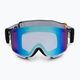 Ski goggles POC Nexal Clarity Comp uranium black/hydrogen white/spektris blue 3