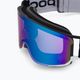 Ski goggles POC Nexal Clarity Comp uranium black/hydrogen white/spektris blue 6