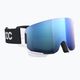 Ski goggles POC Nexal Clarity Comp uranium black/hydrogen white/spektris blue 9