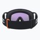 Ski goggles POC Nexal Clarity Comp uranium black/hydrogen white/spektris blue 10