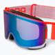 Ski goggles POC Nexal Clarity Comp fluorescent orange/hydrogen white/spektris blue 6