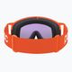 Ski goggles POC Nexal Clarity Comp fluorescent orange/hydrogen white/spektris blue 11