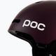 Ski helmet POC Fornix MIPS garnet red matt 6