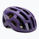 Bicycle helmet POC Octal MIPS sapphire purple matt
