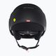 Ski helmet POC Levator MIPS uranium black matt 3
