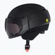 Ski helmet POC Levator MIPS uranium black matt 5