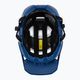 Bicycle helmet POC Kortal Race MIPS opal blue/uranium black metallic/matt 5
