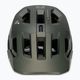 Bicycle helmet POC Kortal Race MIPS epidote green/uranium black metallic/matt 2