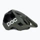 Bicycle helmet POC Kortal Race MIPS epidote green/uranium black metallic/matt 3