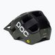 Bicycle helmet POC Kortal Race MIPS epidote green/uranium black metallic/matt 4