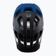Bicycle helmet POC Kortal uranium black/opal blue metallic/matt 6