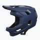 POC Otocon lead blue matt bike helmet 6