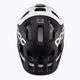 Bicycle helmet POC Tectal Race MIPS uranium black/hydrogen white matt 6
