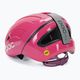 Children's bicycle helmet POC POCito Omne MIPS fluorescent pink 4