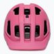 Bicycle helmet POC Axion actinium pink matt 2