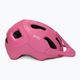 Bicycle helmet POC Axion actinium pink matt 3
