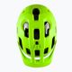 Bicycle helmet POC Axion fluorescent yellow/green matt 6