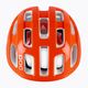 Bicycle helmet POC Ventral Air MIPS fluorescent orange avip 2
