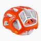 Bicycle helmet POC Ventral Air MIPS fluorescent orange avip 4