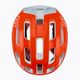 Bicycle helmet POC Ventral Air MIPS fluorescent orange avip 6