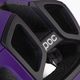 Bicycle helmet POC Ventral Air MIPS sapphire purple matt 7