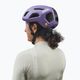 Bicycle helmet POC Ventral Air MIPS sapphire purple matt 9