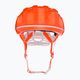 POC Ventral Tempus MIPS fluorescent orange avip bike helmet 2