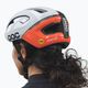 Bicycle helmet POC Omne Air MIPS fluorescent orange avip 9