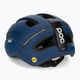 Bicycle helmet POC Omne Air MIPS lead blue matt 4