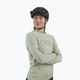Women's cycling longsleeve POC Reform Enduro Jersey prehnite green 3