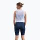 Women's cycling shorts POC Pure VPDs Bib Shorts turmaline navy 4