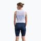 Women's cycling shorts POC Pure VPDs Bib Shorts turmaline navy 5