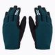 Cycling gloves POC Resistance Enduro dioptase blue 3