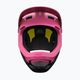 POC Coron Air MIPS bicycle helmet actinium pink/uranium black matt 2