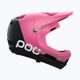 POC Coron Air MIPS bicycle helmet actinium pink/uranium black matt 3
