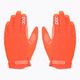 Cycling gloves POC Resistance Enduro Adj zink orange 3