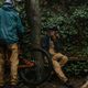 Men's cycling jacket POC Motion Rain dioptase blue 9