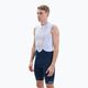 Men's cycling shorts POC Pure VPDs Bib Shorts turmaline navy 3