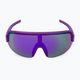 Bicycle goggles POC Aim sapphire purple translucent/clarity define violet 3