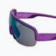 Bicycle goggles POC Aim sapphire purple translucent/clarity define violet 5