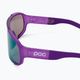 Bicycle goggles POC Aspire sapphire purple translucent/clarity define violet 4