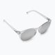 Sunglasses POC Know transparant crystal/clarity road silver