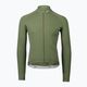 Men's cycling longsleeve POC Ambient Thermal Jersey epidote green