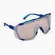 Bicycle goggles POC Devour opal blue translucent/clarity trail silver 2