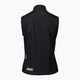 Women's cycling vest POC Enthral uranium black 2