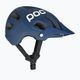 Bike helmet POC Tectal lead blue matt 4