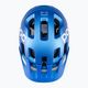 Bicycle helmet POC Tectal opal blue metallic/matt 4