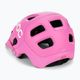 Bicycle helmet POC Tectal actinium pink matt 4