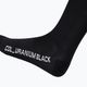 Cycling socks POC Vivify Long uranium black 6