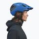 Bicycle helmet POC Axion SPIN natrium blue matt 9